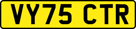 VY75CTR