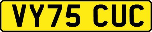 VY75CUC