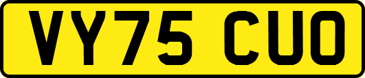 VY75CUO