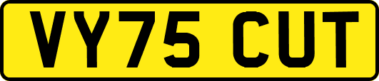 VY75CUT
