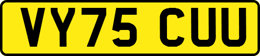 VY75CUU