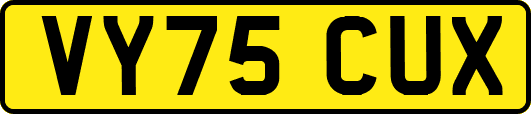 VY75CUX