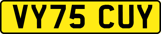 VY75CUY