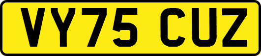 VY75CUZ