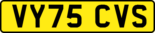 VY75CVS