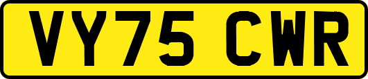 VY75CWR