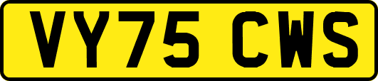 VY75CWS