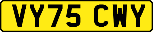 VY75CWY