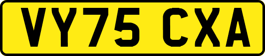 VY75CXA