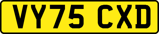 VY75CXD