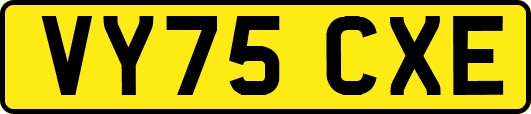 VY75CXE