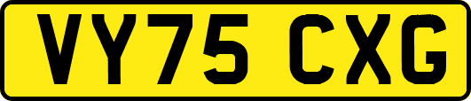 VY75CXG