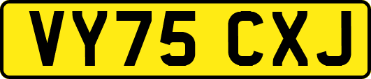 VY75CXJ