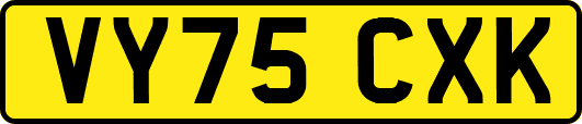 VY75CXK