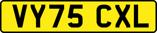 VY75CXL