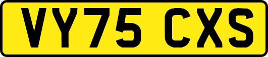 VY75CXS