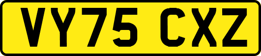 VY75CXZ