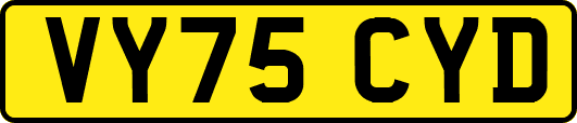 VY75CYD