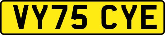 VY75CYE