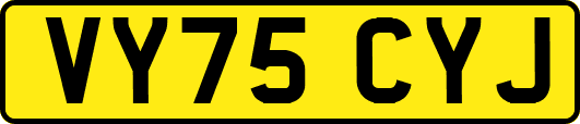 VY75CYJ
