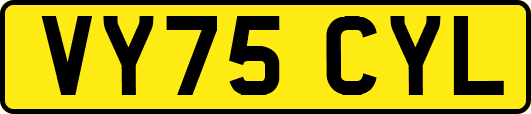 VY75CYL