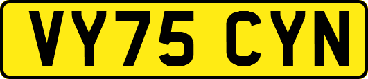 VY75CYN