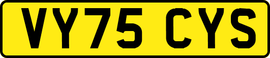 VY75CYS