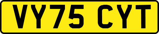 VY75CYT