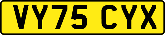 VY75CYX