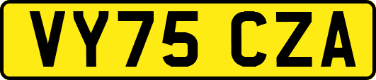 VY75CZA
