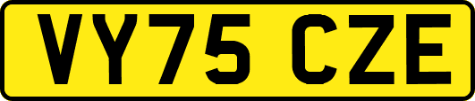 VY75CZE