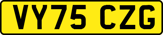 VY75CZG