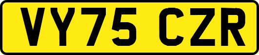 VY75CZR