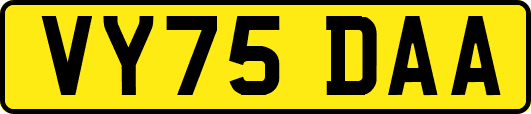 VY75DAA