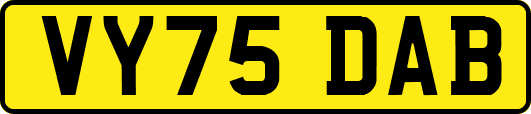 VY75DAB