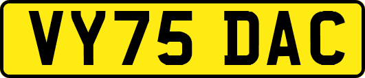 VY75DAC