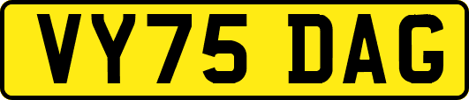 VY75DAG