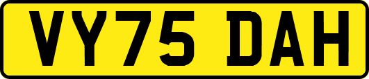 VY75DAH