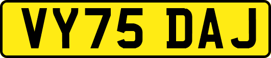 VY75DAJ