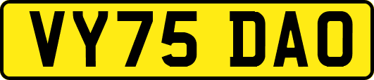 VY75DAO