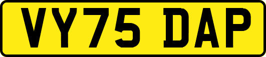 VY75DAP