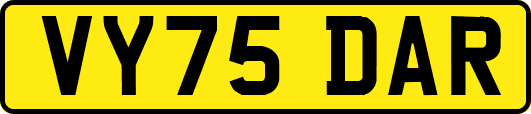 VY75DAR