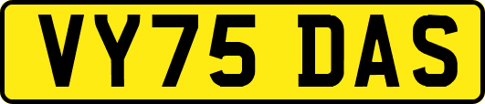 VY75DAS