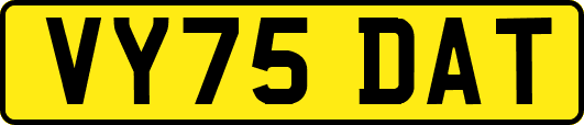 VY75DAT