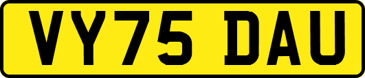 VY75DAU