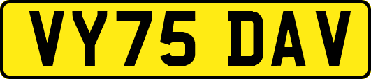 VY75DAV