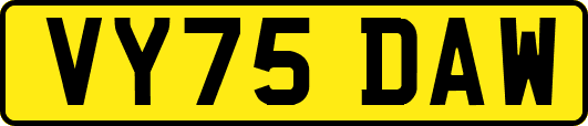 VY75DAW