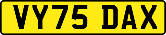 VY75DAX