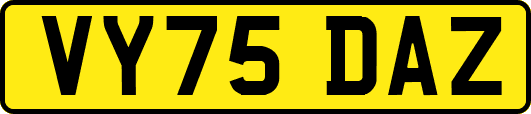 VY75DAZ