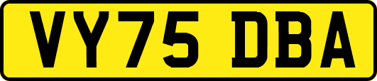 VY75DBA